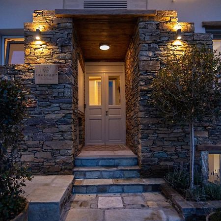 Raffar Luxury Houses Tínos Eksteriør bilde