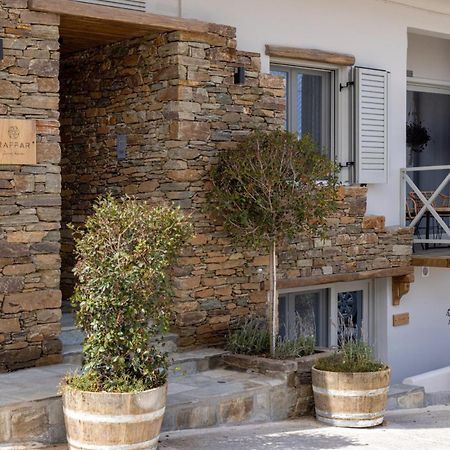 Raffar Luxury Houses Tínos Eksteriør bilde