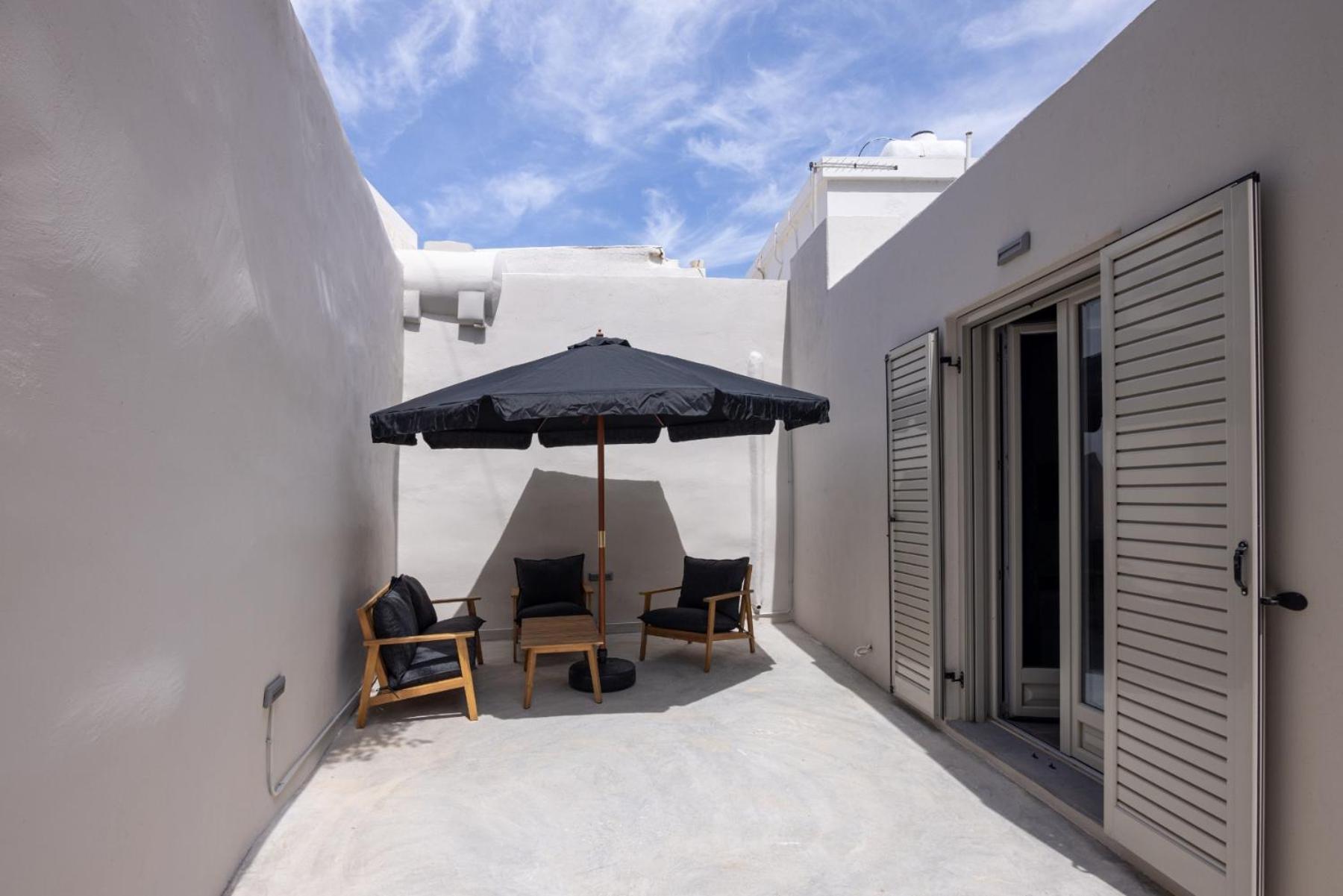Raffar Luxury Houses Tínos Eksteriør bilde
