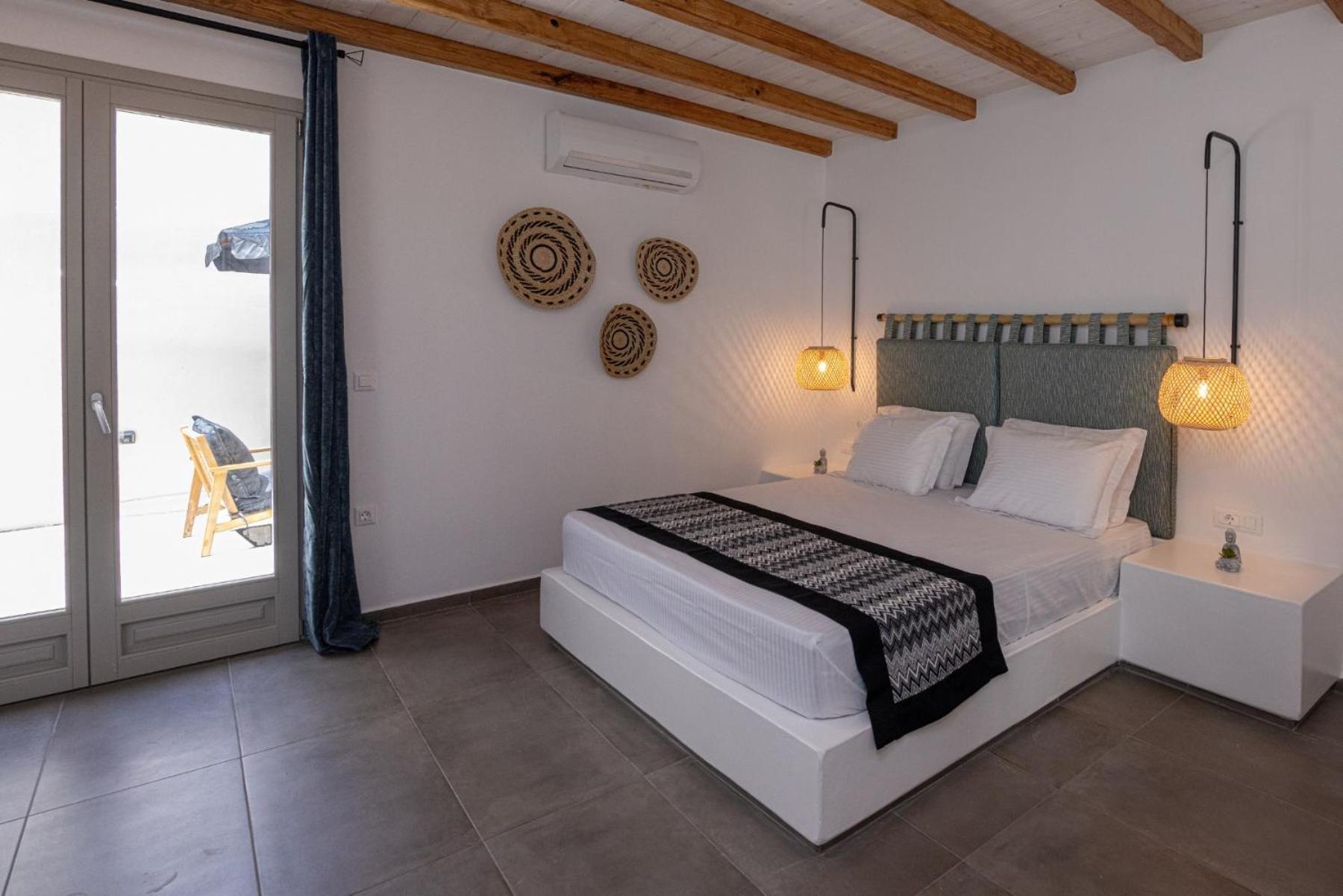 Raffar Luxury Houses Tínos Eksteriør bilde