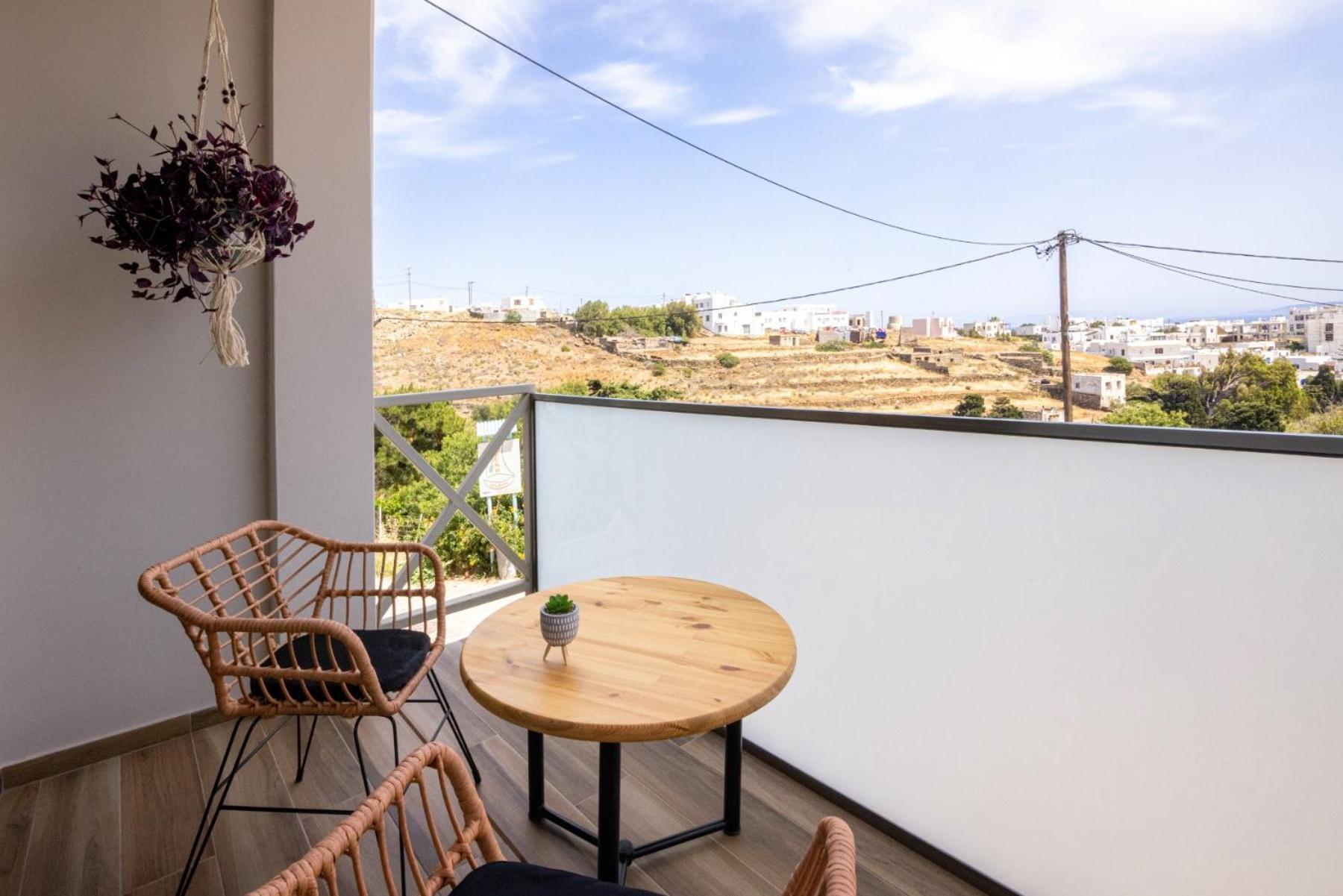 Raffar Luxury Houses Tínos Eksteriør bilde