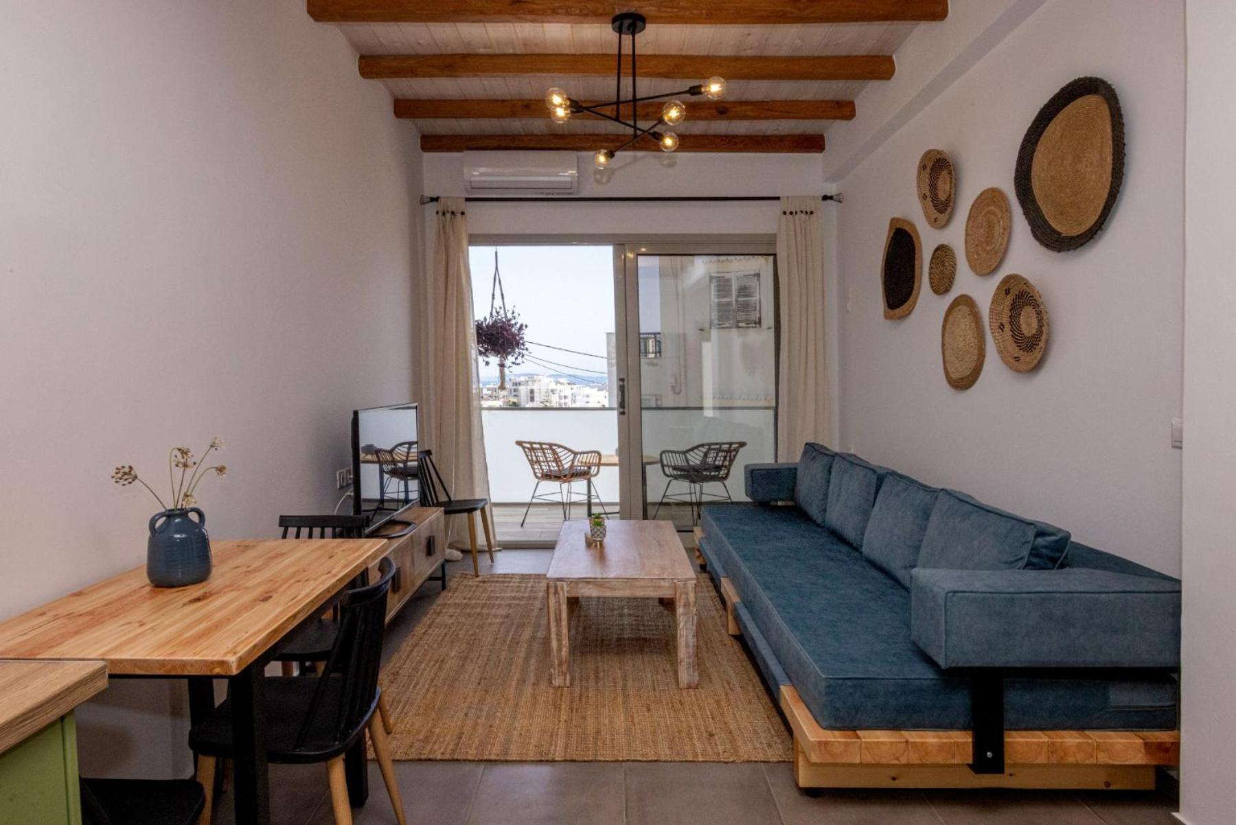 Raffar Luxury Houses Tínos Eksteriør bilde