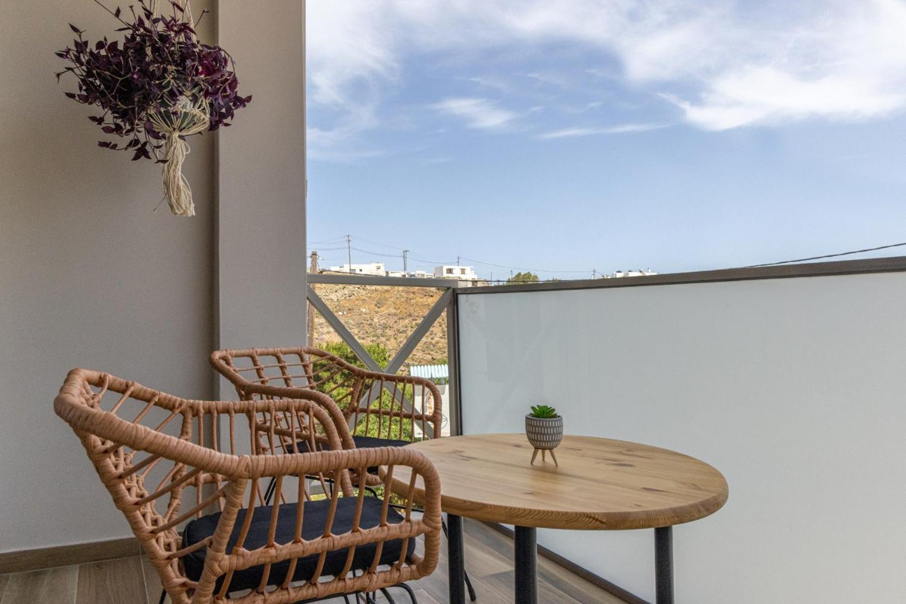 Raffar Luxury Houses Tínos Eksteriør bilde