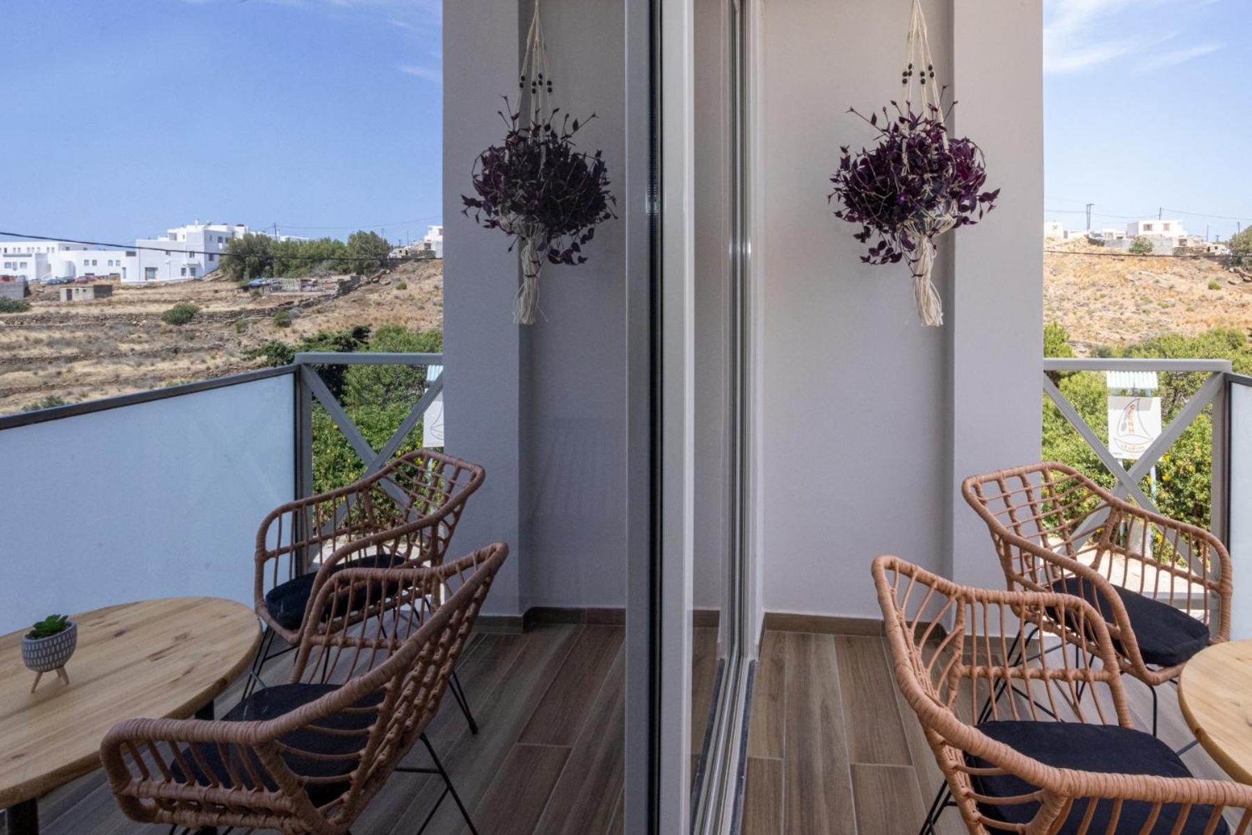 Raffar Luxury Houses Tínos Eksteriør bilde