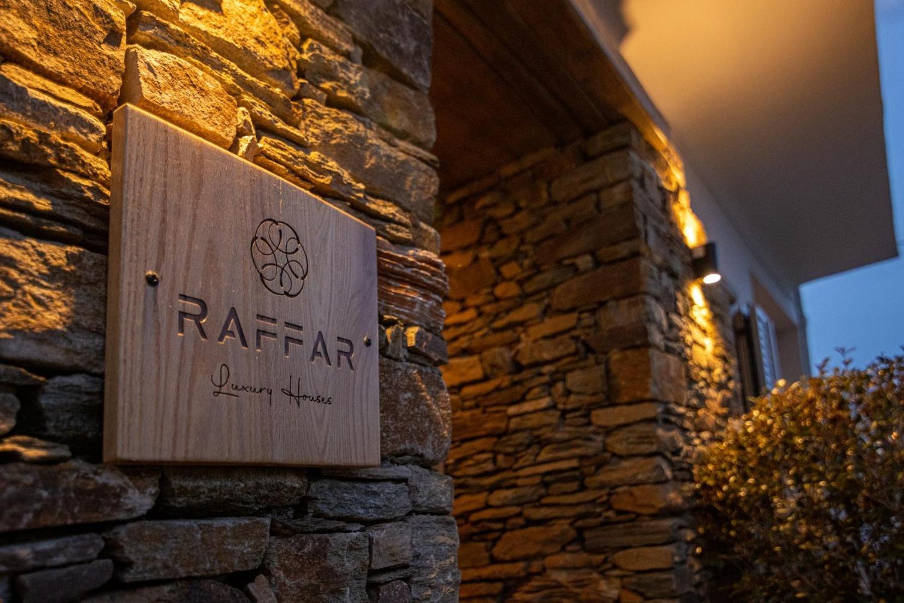 Raffar Luxury Houses Tínos Eksteriør bilde