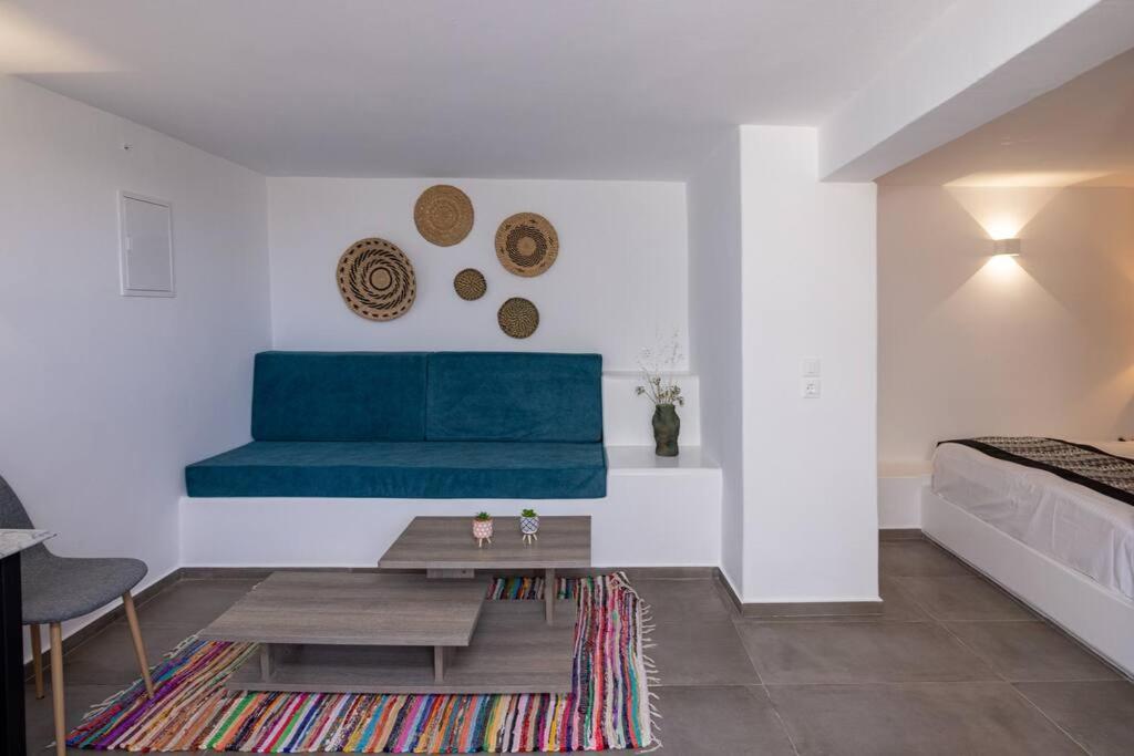 Raffar Luxury Houses Tínos Eksteriør bilde