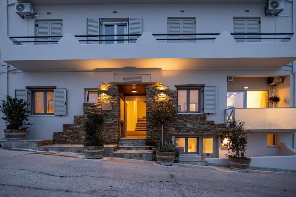 Raffar Luxury Houses Tínos Eksteriør bilde
