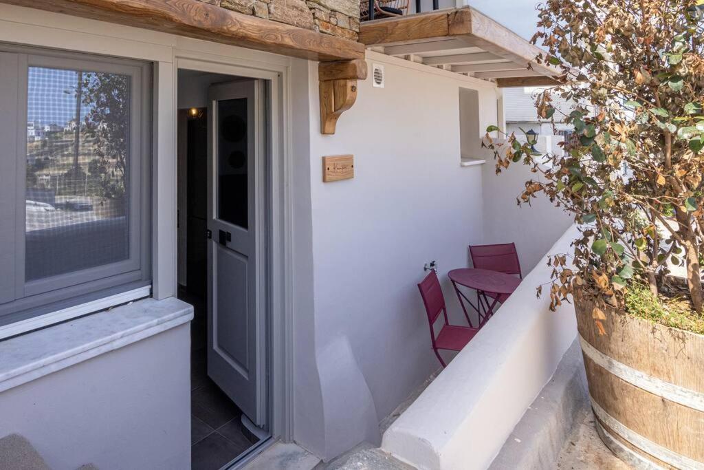 Raffar Luxury Houses Tínos Eksteriør bilde